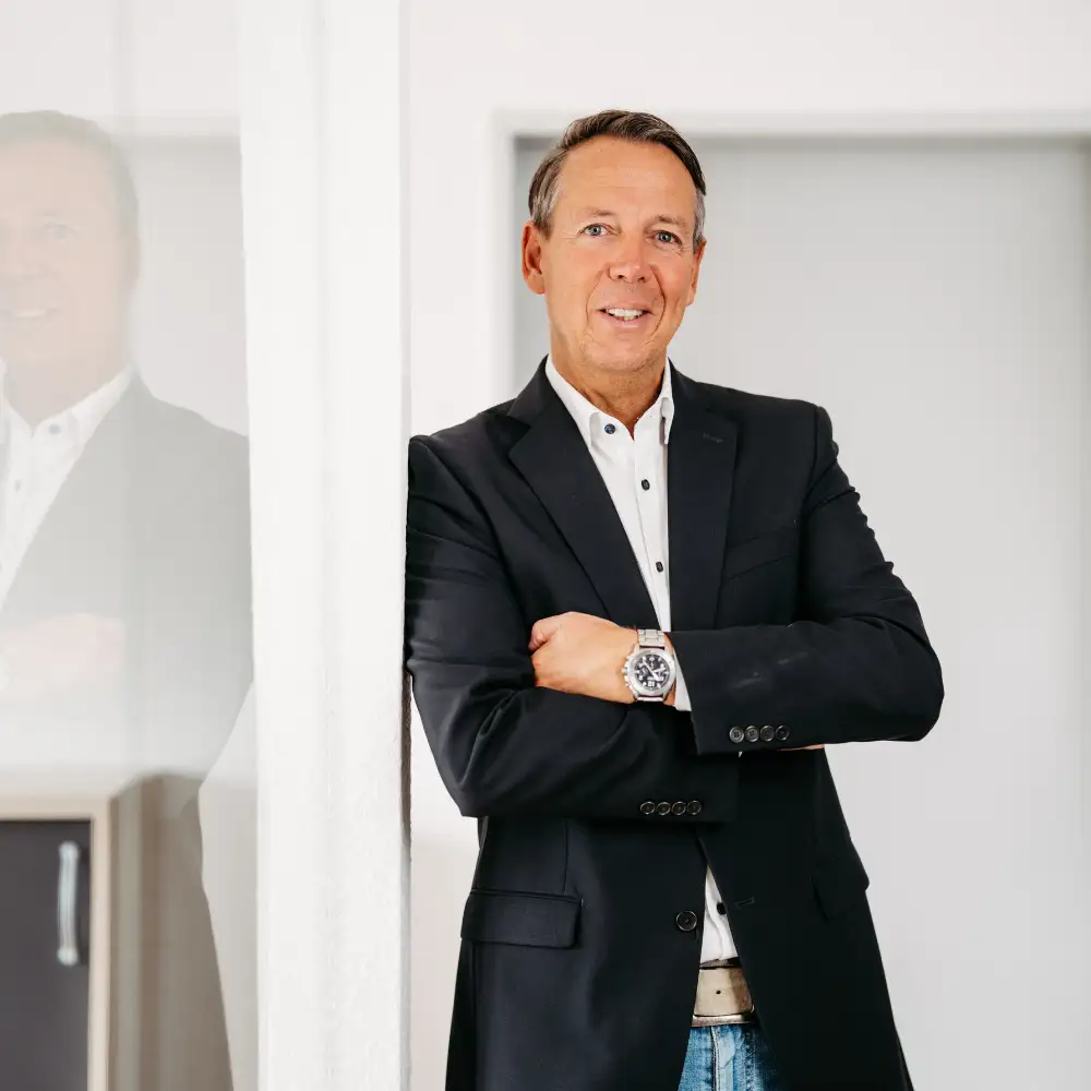 Marc Fiedler – Portrait