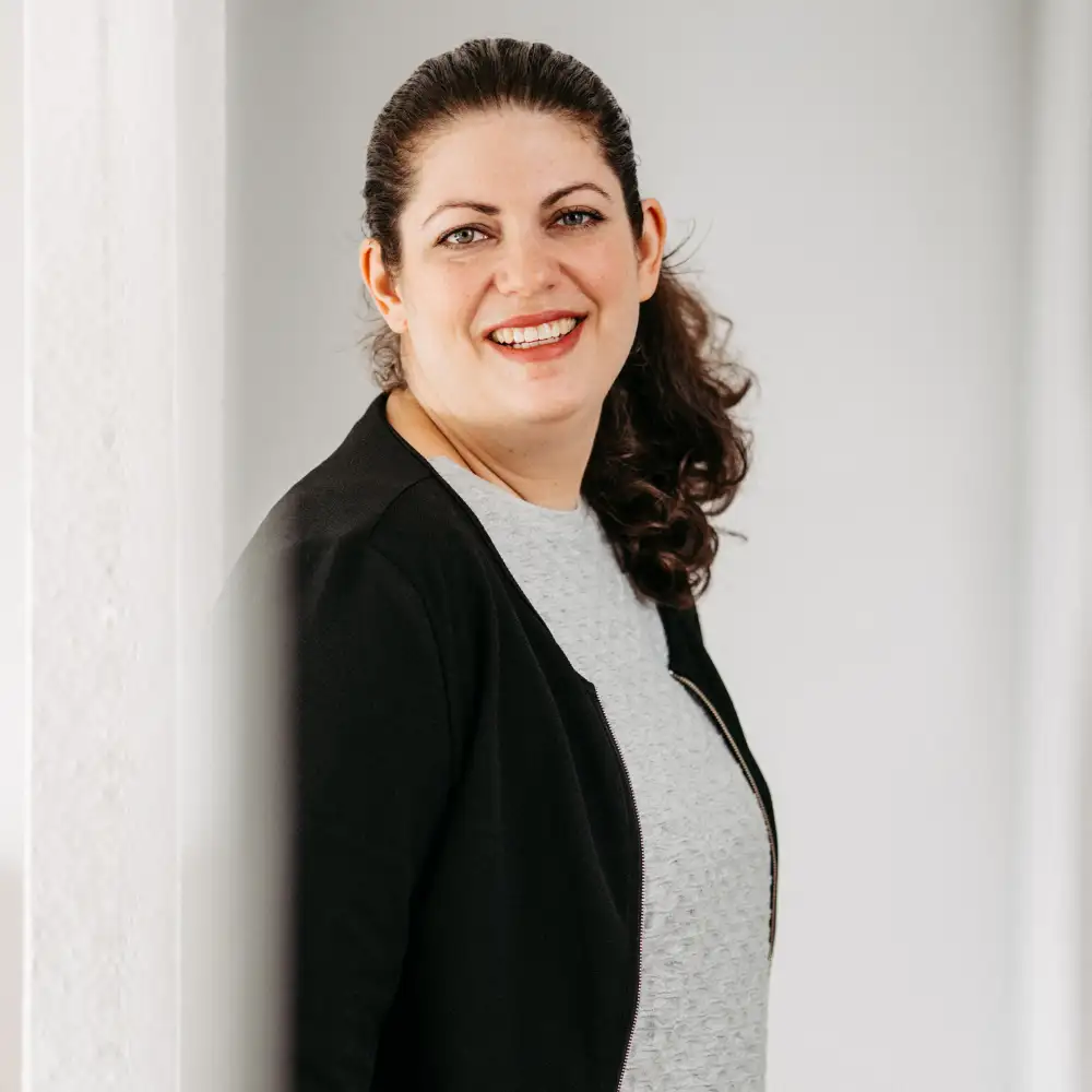 Heide Schewe – Portrait