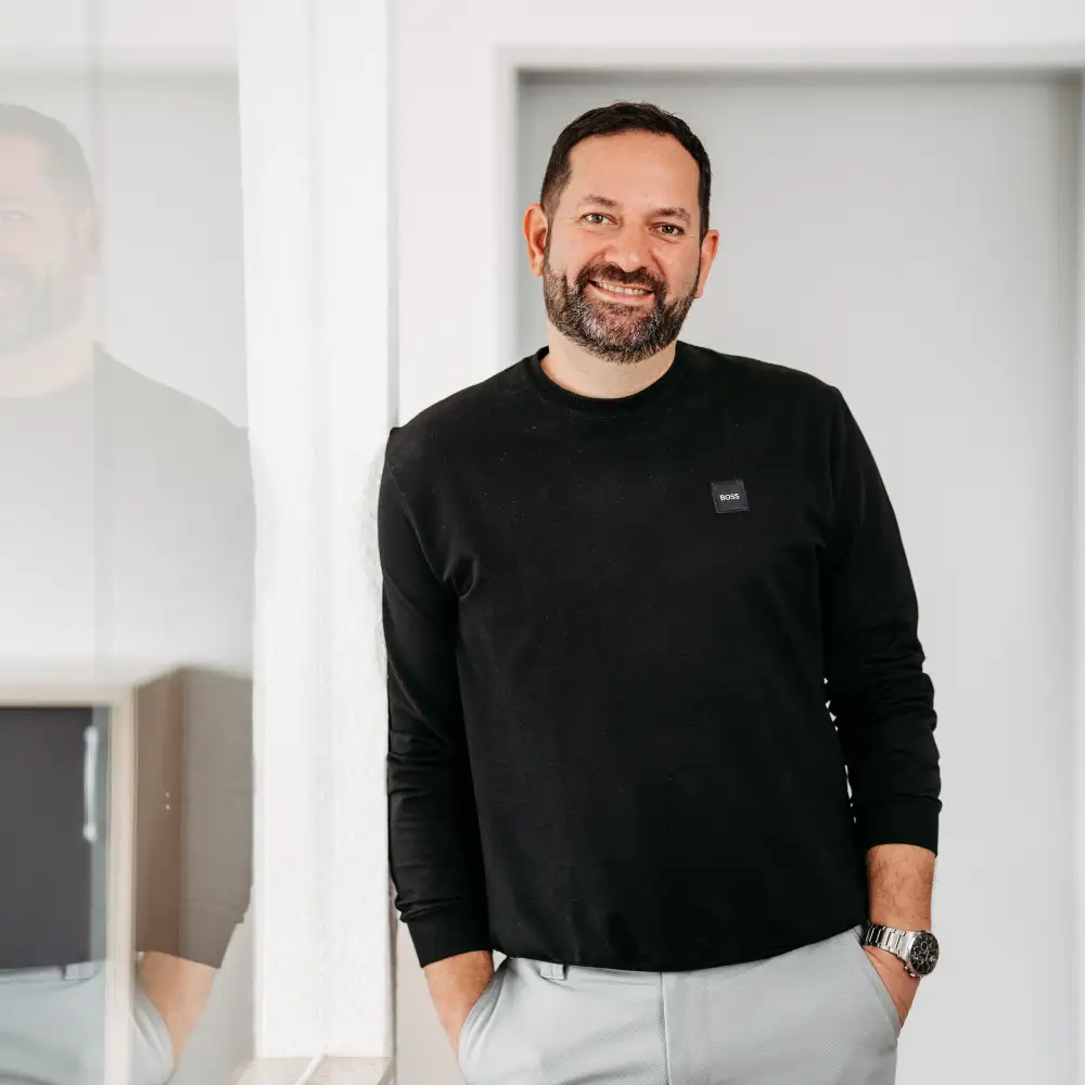 Holger Fath – Portrait